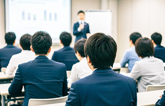 基礎研修の提供